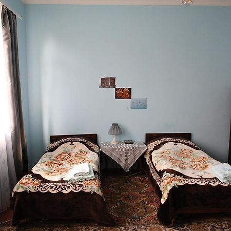 Barseghyan'S Guest House Vardenis Exteriör bild