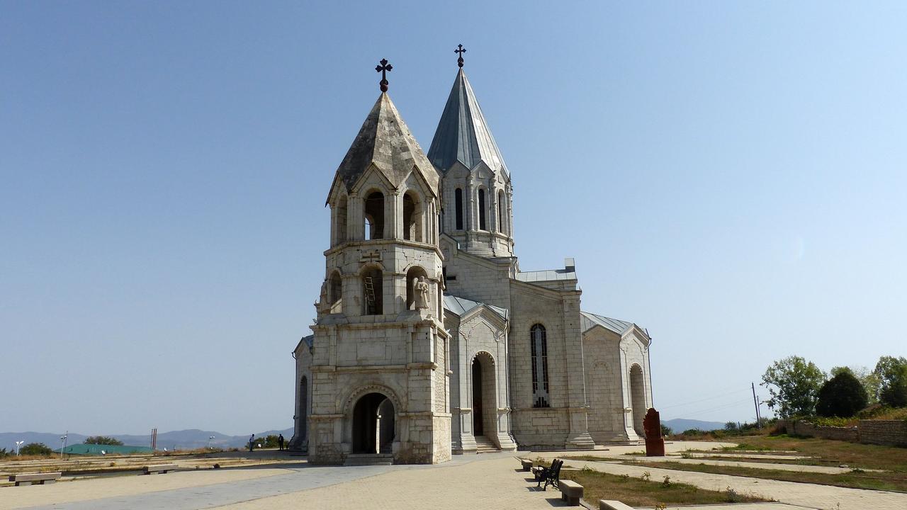 Barseghyan'S Guest House Vardenis Exteriör bild